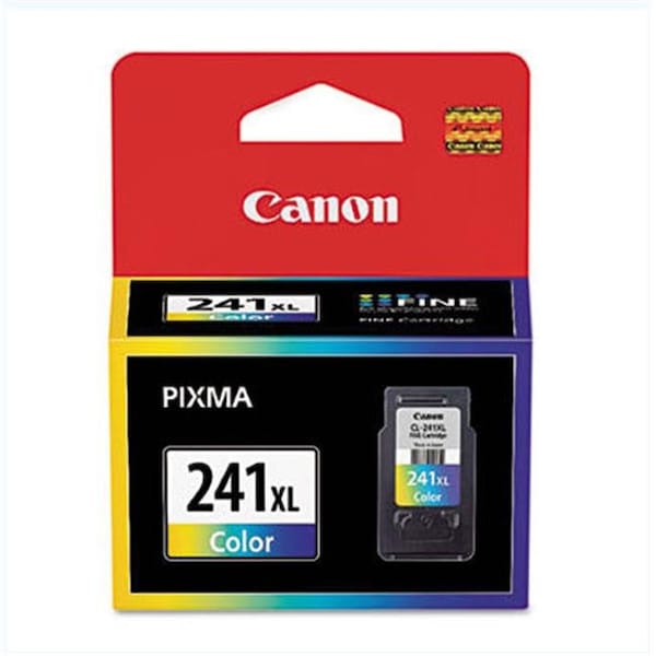 Canon CNM5208B001 Canon Br Mg2120 - 1-Cl241Xl Hi Color Ink CNM5208B001 - main